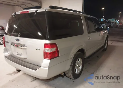 2010 Ford Expedition El Xlt from USA, damaged, VIN 1FMJK1F54AEB20889